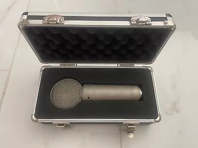 M-Audio Solaris Large-Diaphragm Multi-Pattern Condenser Microphone • $150