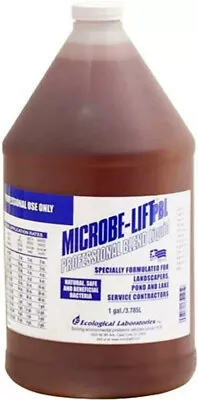 Microbe-Lift Professional Blend Liquid 1 Gallon 10PBLXG5 • $58.99