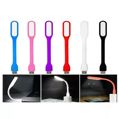 5pcs Portable LED Lamp With USB LED Laptop Durable USB LED Light For Xiaomi • $15.42