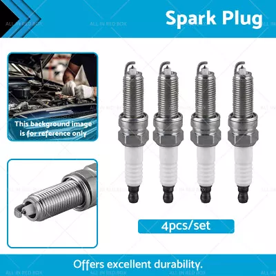 Spark Plug Suitable For Hyundai I30 GD 1.8 2.0 I40 VF IX35 LM Tucson TL TLE 2.0 • $36.76