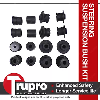 Trupro Body Mount Kit For Holden Rodeo TF 2WD 4WD Crew Cab TFS 4 Doors 88-03 • $157.95