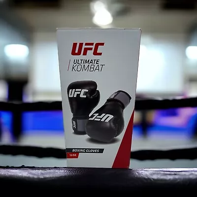 UFC Ultimate Kombat Boxing Gloves 12 Oz Size S/m • $32.99