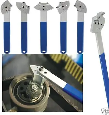 VW Golf 1.9 2.0 Multi Position ENGINE TIMING BELT TENSIONER WRENCH TOOL    • $14.93