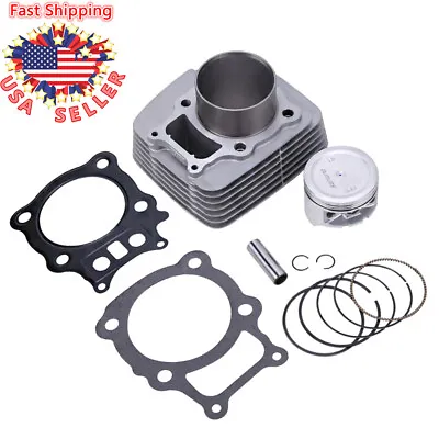$79.95 • Buy Cylinder Piston Head Rings Gasket Top End For Honda Rancher 350 TRX350 2000-2006