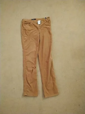 Cerruti Jeans W30 Men's Light Brown Trousers Made In Bulgaria Crinkled • £7.90