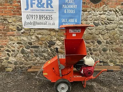 £1080 • Buy Camon C150 Wood Chipper Shredder Honda 13 Hp Gx390 VGC