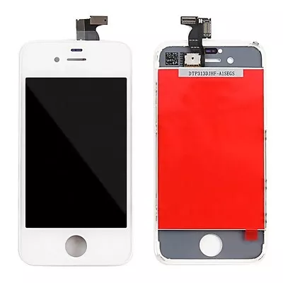 IPhone 4  CDMA  LCD Display Touch Screen Digitizer Frame Assembly Replacement • $13.99