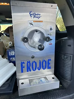 $6000 • Buy Electro Freeze 877brh Slush Machine
