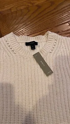 J Crew Wool Sweater • $45