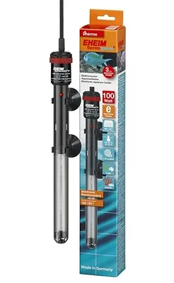 Eheim Thermocontrol E100 Heater For Fish Tank Aquarium • £39.68