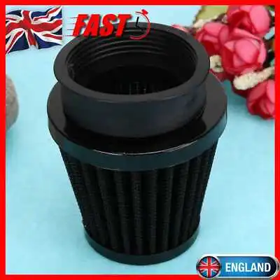 48mm 49mm 50mm Air Filter Round Motorcycle Air Filter Motorcycle Accessories • £6.99