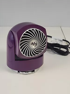 Vornado Flippi V6 Personal Air Circulator Fan /  Table Fan / Purple • $20