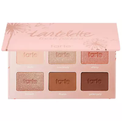 Tarte Mini Tartelette Fresh Picked Amazonian Clay Eyeshadow Palette • $18