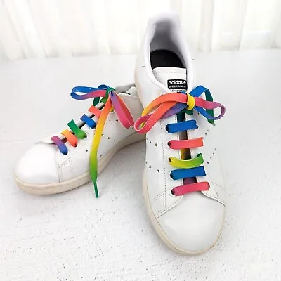 Stella McCartney X Stan Smith Adidas Sneakers Women’s Size 7.5 Shoes • $45