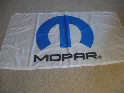 NHRA Mopar 3'x5' Banner/Flag • $25