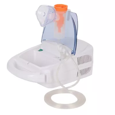 Compact Compressor Handheld Respirator Asthma Humidifier Nebulise Nebulize • $86.99