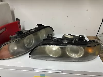 2001 - 2003 BMW E39 5 Series Headlights • $350