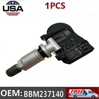 Complete  For Mazda TPMS Tire Pressure Sensor & Service Kit BBM2-37-140B • $11.99