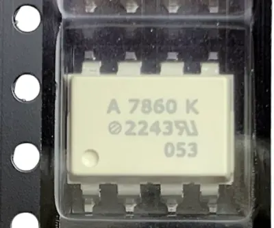 10pcs HCPL-7860K A7860K SOP-8 Integrated Circuit Board MOSFET • $9.20