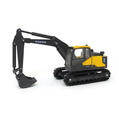 New Ray Volvo EC140E Excavator 32113 • $19.99