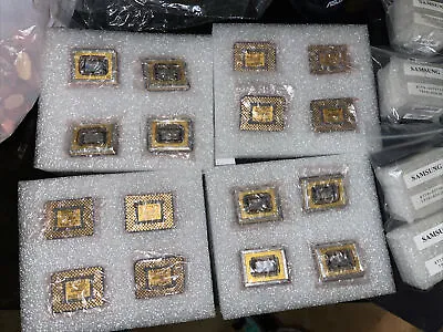 Samsung/Mitsubishi/toshiba Dmd Dlp Chip Lot Of (20) • $500