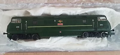 Pre Owned Bachmann N Gauge BR Warship  Goliath  Class 42 Loco Model. Lot BK.164 • £36