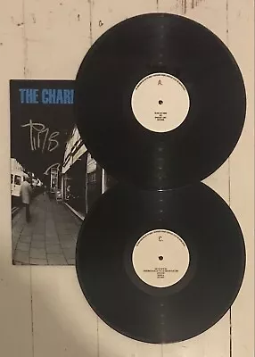 The Charlatans - Melting Pot Vinyl Record LP UK First 1998 BBQLP198 SIGNED • £79.99