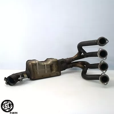 2007 2008 Kawasaki Ninja Zx6r Exhaust Header K21 • $97.95