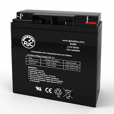 Merits P320 Junior Power Chair 12V 18Ah Wheelchair Replacement Battery • $63.39