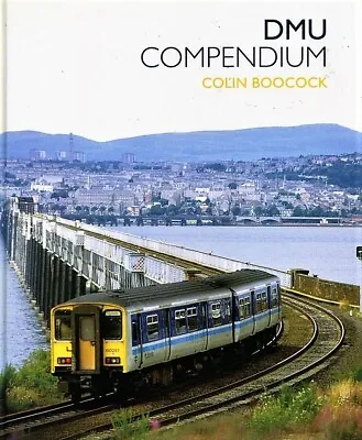 DMU Compendium Colin Boocock Ian Allen Railway Hardback Book • £6.99