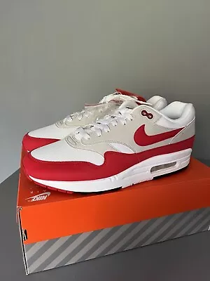 Size 11 - Nike Air Max 1 OG Anniversary 2017 - 908375-103 • $380