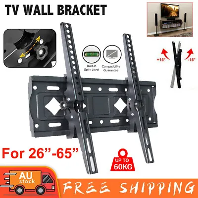 $24 • Buy TV Wall Bracket Mount Tilt For 26 40 42 46 47 50 52 55 60 65INCH SONY LG Samsung