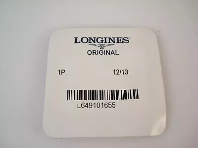 Genuine Longines 16mm Stainless Steel Watch Strap Buckle - 16mm • £35