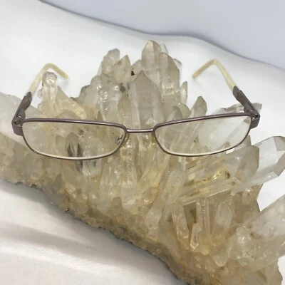 $50.79 • Buy Vintage Christian Dior Prescription Glasses Made In Italy 52/14