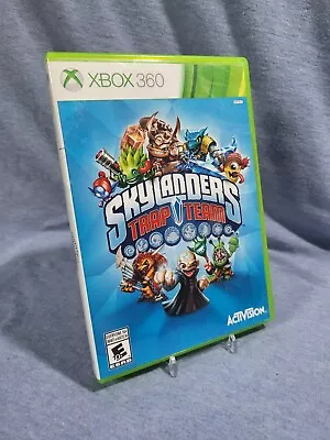 Skylanders Trap Team (Microsoft Xbox 360) Game Only No Figures Or Portal • $10.86