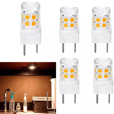 G8 LED Bulb Mini 3W Equivalent To G8 Halogen Bulb 20W-25W Light Warm White 3000K • $14