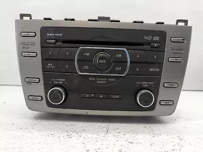 2009-2010 Mazda 6 Am Fm Cd Player Radio Receiver RDANE • $61.87