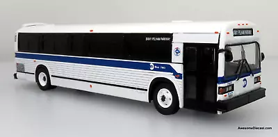 Iconic Replicas 1/87 HO MCI Classic Transit Bus MTA NYC Express 87-0388 SALE • $31.99