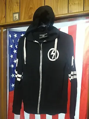 Killstar Marilyn Manson BLACK Hoodie Jacket Antichrist Superstar MANSON  Uni XS • $140