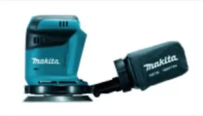 MAKITA  Random Orbit Sander 18V  BO180DZ 3Speed 𝜙125mm Body Only • $138.88