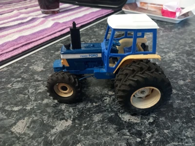 £30 • Buy Britains Ford Tw20 Dual Wheels Conversion