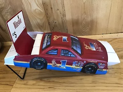 Vintage 1994 Winston Cup NASCAR #1 Car Cigarettes Store Advertising Display • $81.92