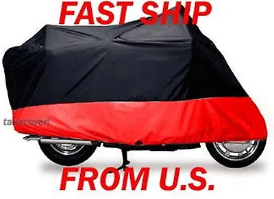 Motorcycle Cover SUZUKI M 109 R M109 M109R 109R XL 4 • $21.88