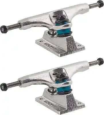 New Set Of New Thunder 147 Hi Polished Skateboarding Trucks. Not Hollow. • $40