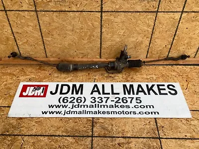 1994 JDM Toyota MR2 SW20 Power Steering Rack Pinion RHD OEM • $249.99