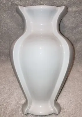 Vintage MIKASA ROMA White Bone China Vase Made In Germany SK650/680 • $24.90