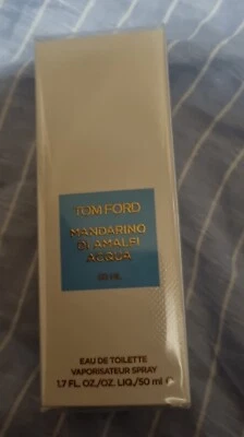£60 • Buy Tom Ford | MANDARINO DI AMALFI ACQUA - Eau De Toilette 50ml - NEW BOXED