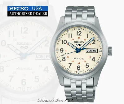 Seiko SRPK41 Seiko 5 110th Anniversary Limited Editions To 6000 NIB AD US Seiko • $340