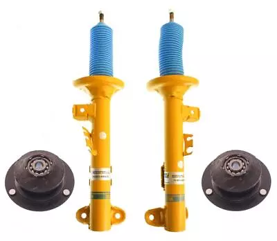 Bilstein B8 Perf Plus Front Strut Assemblies B1 Strut Mounts Kit For BMW Z3 E36 • $566.95