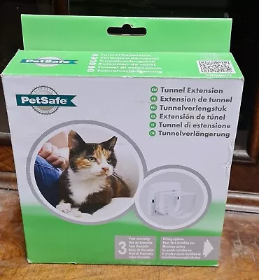 £6 • Buy PetSafe Staywell Cat Tunnel Extension (fits Deluxe Cat Flap Range)